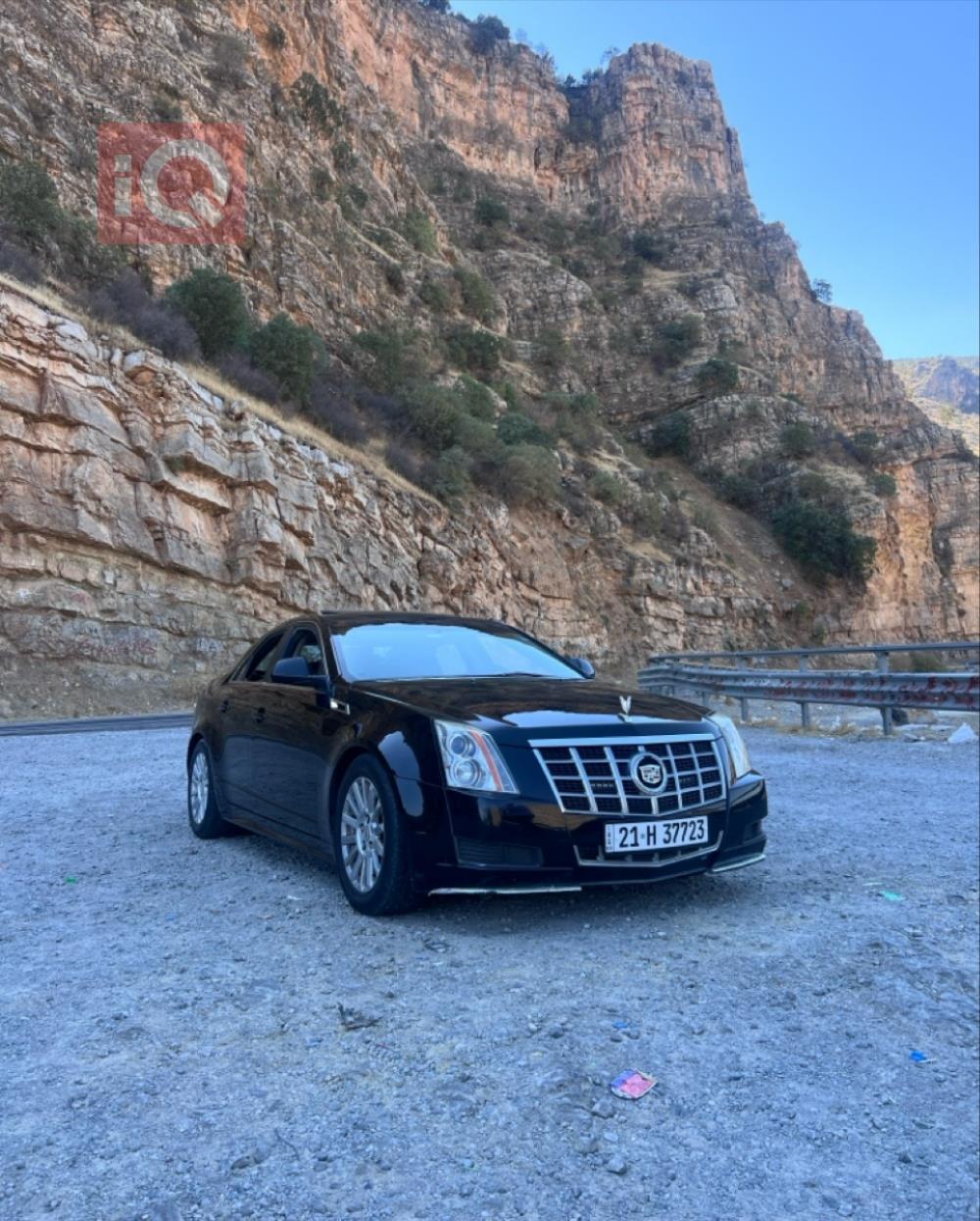 كاديلاك CTS